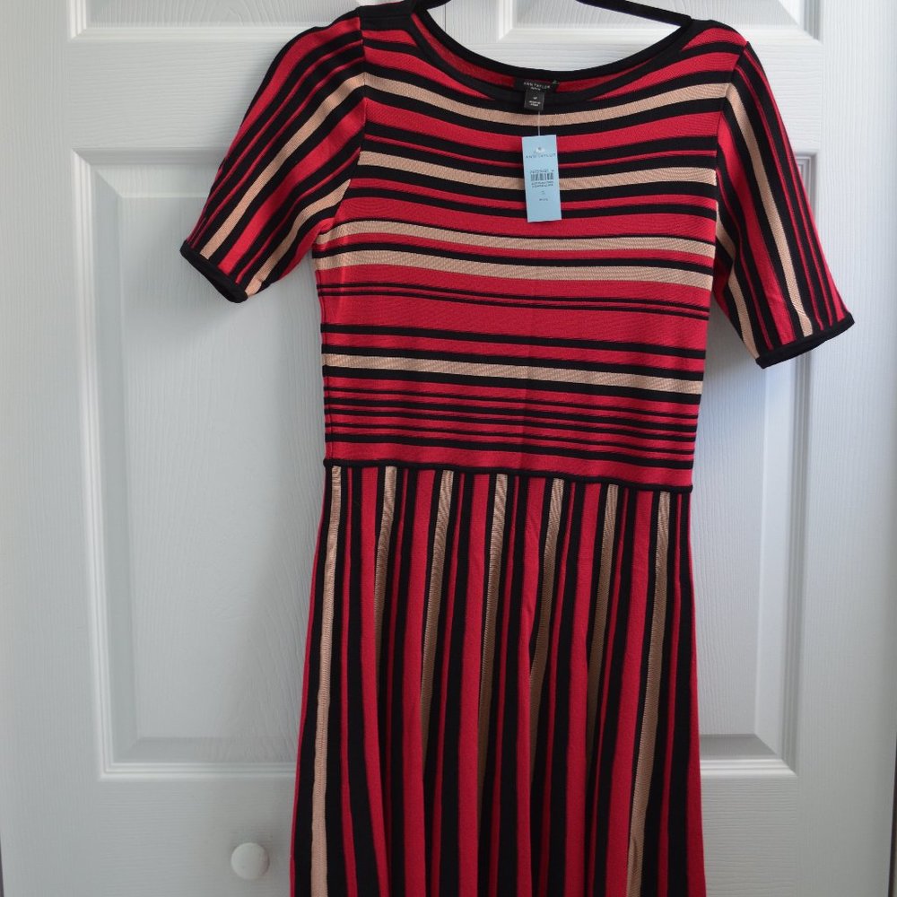 NWT Ann Taylor Knit Dress
